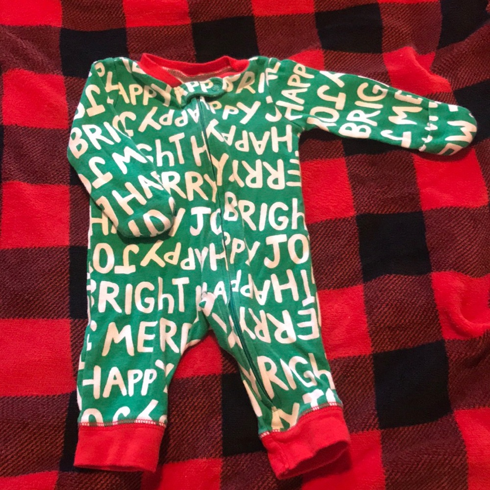 Carter’s NB Jammie